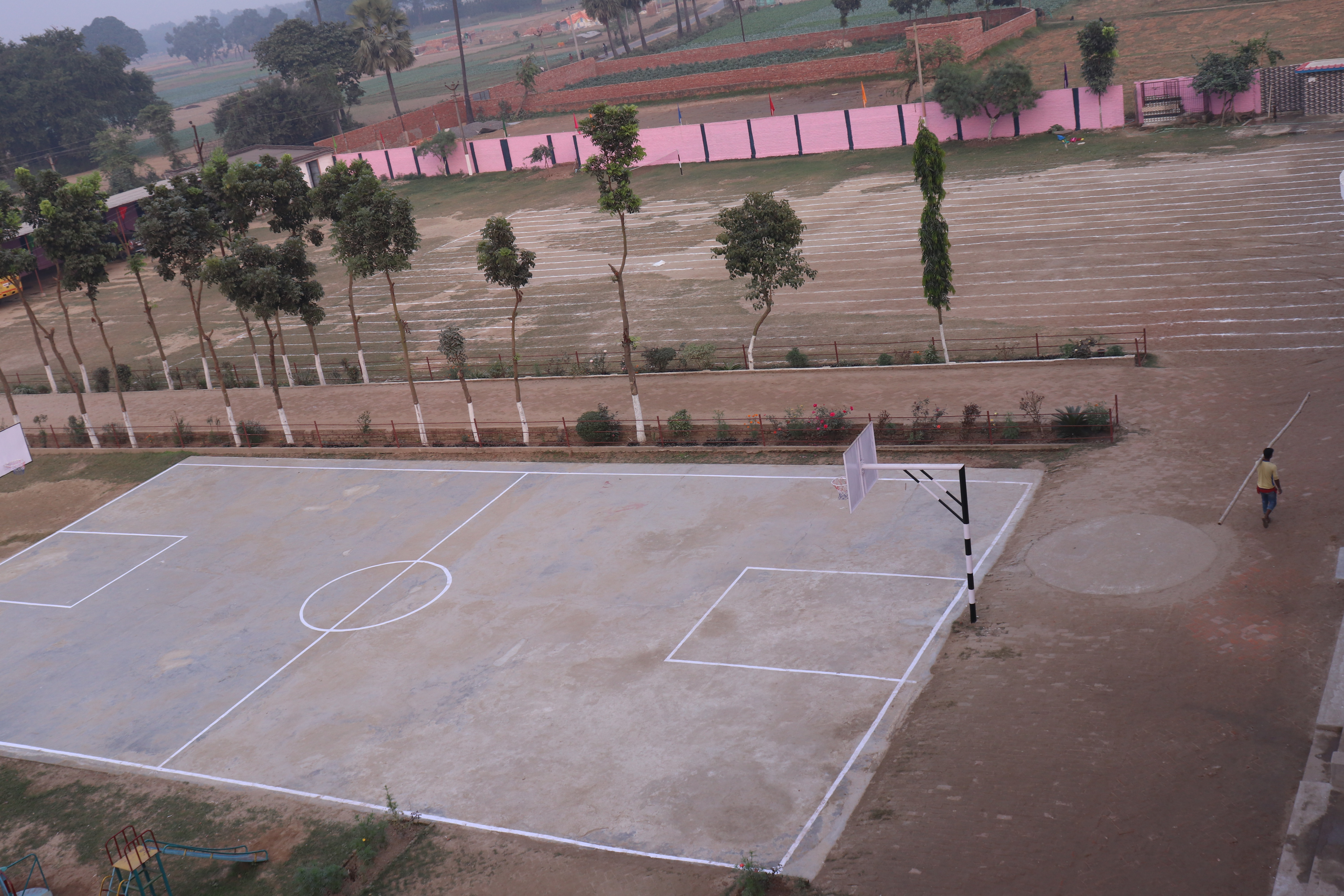 Shanti mission academy
